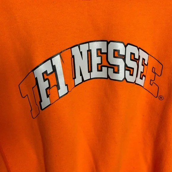 Gildan Shirts Tennessee Finesse Sweatshirt Poshmark